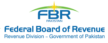Federal Board of Revenue, Government of Pakistan